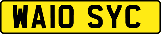 WA10SYC