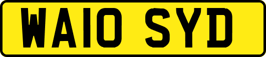 WA10SYD