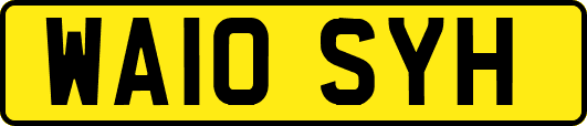 WA10SYH