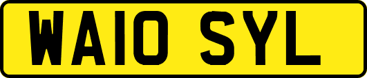 WA10SYL