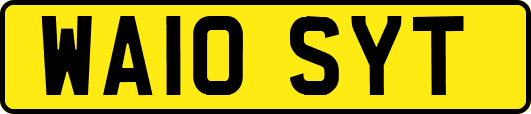 WA10SYT