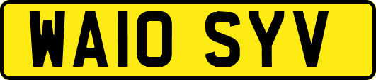 WA10SYV