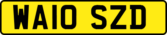WA10SZD