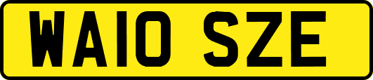 WA10SZE