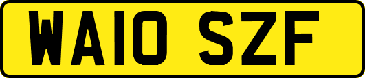 WA10SZF