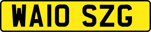 WA10SZG