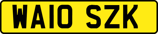 WA10SZK