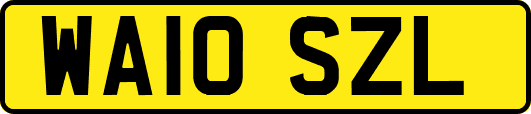 WA10SZL