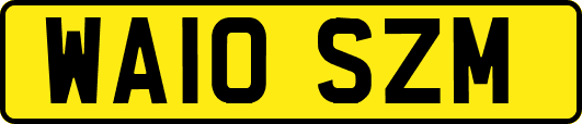WA10SZM