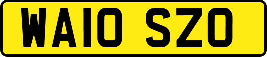 WA10SZO