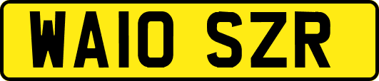 WA10SZR