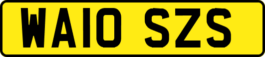 WA10SZS