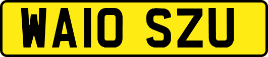 WA10SZU