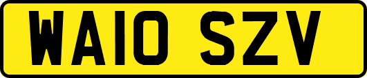 WA10SZV