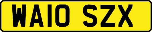 WA10SZX