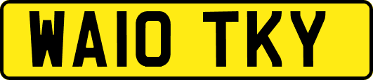WA10TKY