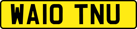 WA10TNU