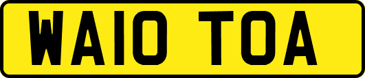 WA10TOA