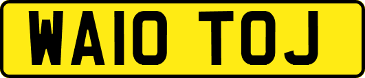 WA10TOJ