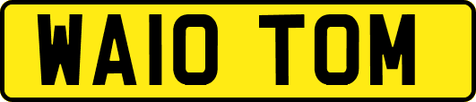 WA10TOM