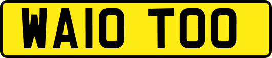 WA10TOO