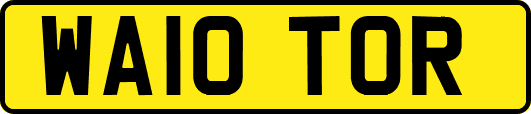 WA10TOR
