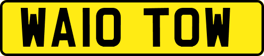 WA10TOW