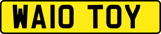 WA10TOY