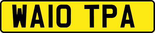 WA10TPA