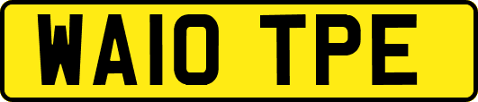 WA10TPE