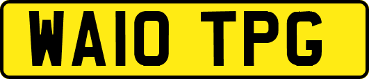 WA10TPG