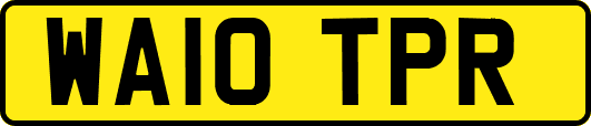 WA10TPR