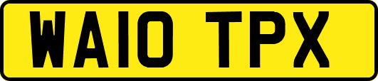 WA10TPX