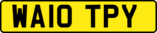 WA10TPY