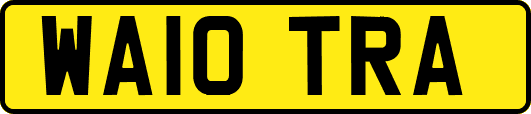 WA10TRA