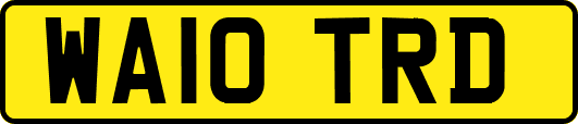 WA10TRD