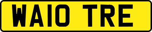 WA10TRE