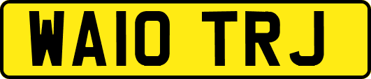 WA10TRJ