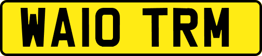 WA10TRM