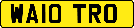 WA10TRO