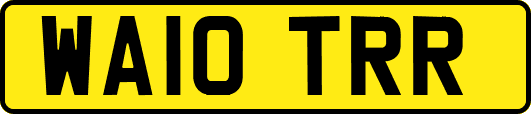 WA10TRR