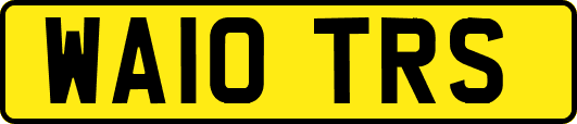 WA10TRS