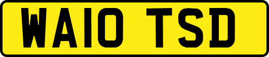 WA10TSD