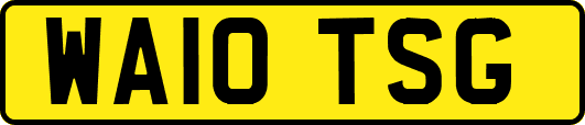 WA10TSG