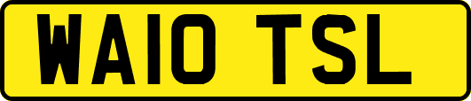 WA10TSL