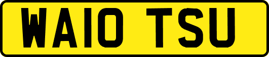 WA10TSU