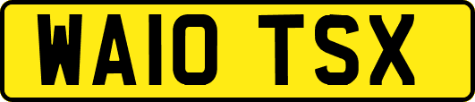 WA10TSX