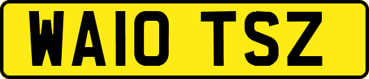 WA10TSZ
