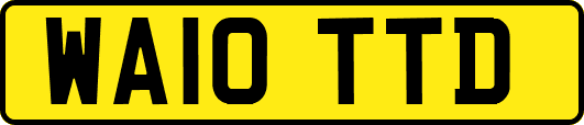 WA10TTD
