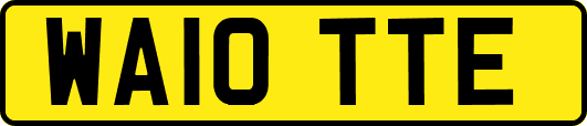 WA10TTE